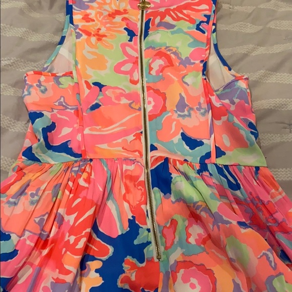 COPY - Lilly Pulitzer “Kassia Fit & Flare Dress” - Picture 3 of 7